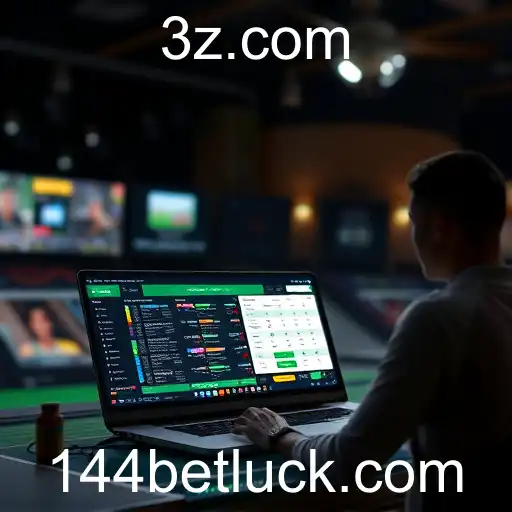 Tendências de Apostas Online Com o 144bet no Brasil