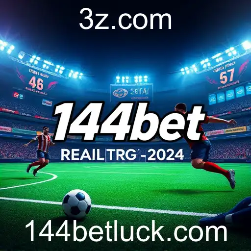 A Ascensão do 144bet no Cenário Global de Jogos