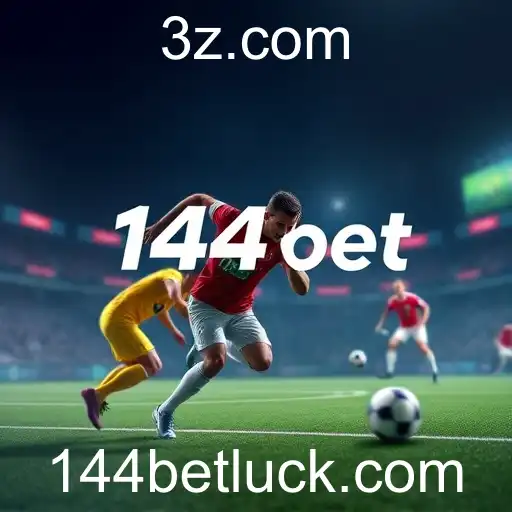 Inovação na Indústria de Jogos Online com 144bet
