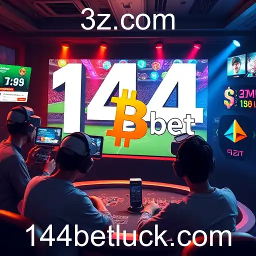 Expansão e Desafios do 144bet no Cenário Atual de Jogos Online