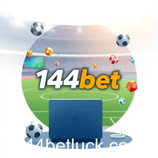 Novos Rumos para o Mercado de Jogos Com 144bet