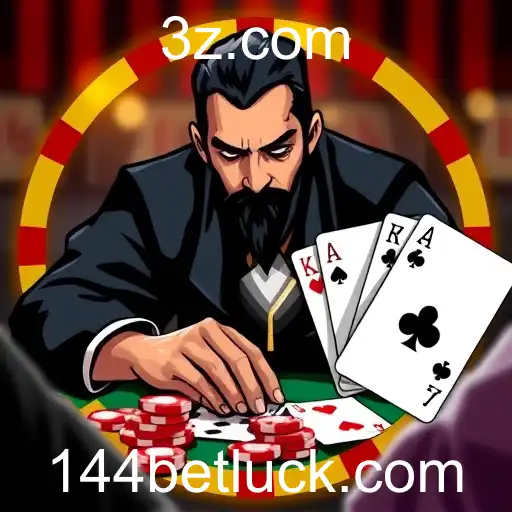 Torneios de Pôquer no 144bet: Uma Experiência Única e Desafiadora