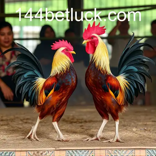 Sabong Games and the Importance of 144bet PH Login